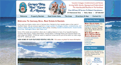 Desktop Screenshot of garnsey.com