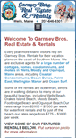 Mobile Screenshot of garnsey.com